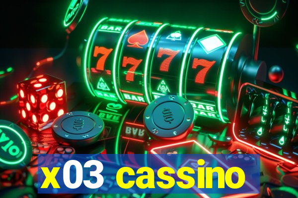 x03 cassino